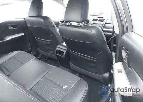 2014 Toyota Camry Se from USA, damaged, VIN 4T1BF1FK7EU743143